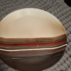 Better homes and garden ceramic plates